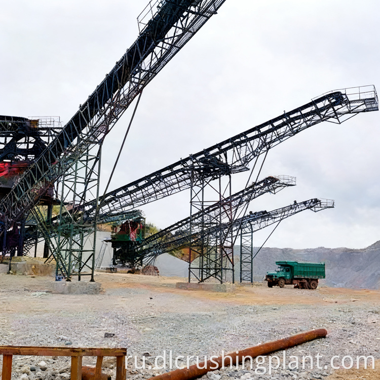 Решение для переработки металлической руды Metal Ore Processing Solution